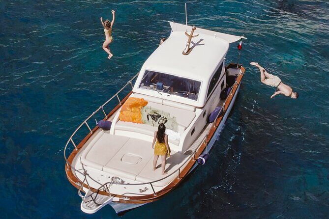 Full-Day Private Guided Boat Tour in Capri - Why This Tour Might Be Worth It