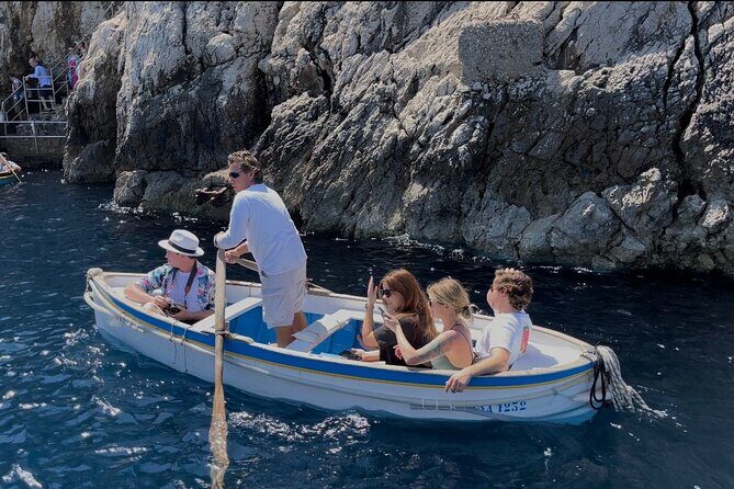 Full-Day Private Guided Boat Tour in Capri - FAQ