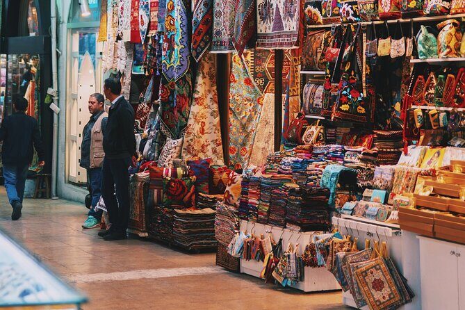 Full-Day Private Guided Cultural Tour of Istanbul - Final Thoughts: Is This Tour Right for You?