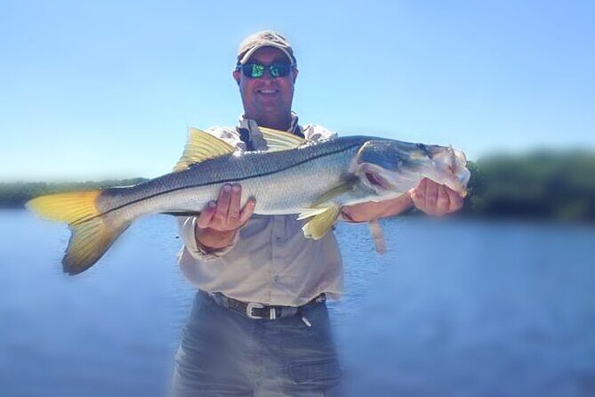 Full-Day Private Guided Fishing Charter in Floridas Gulf Coast - Full-Day Private Guided Fishing Charter in Floridas Gulf Coast
