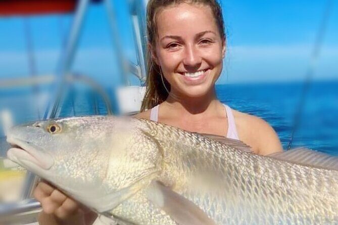 Full-Day Private Guided Fishing Charter in Floridas Gulf Coast - Key Points