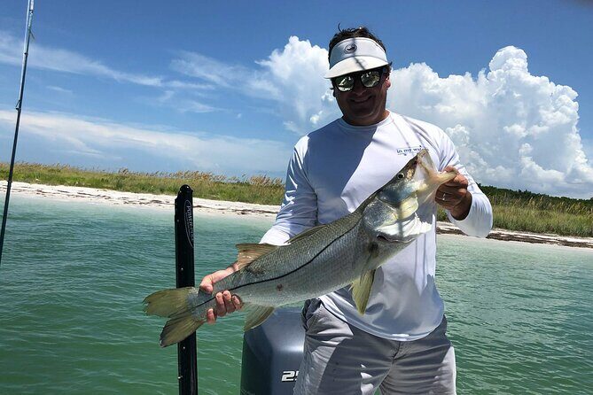 Full-Day Private Guided Fishing Charter in Floridas Gulf Coast - Booking & Practical Tips