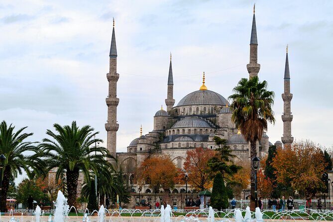Full Day Private Guided Istanbul Old City Tour - Discovering Istanbul’s Old City Through a Guided Lens