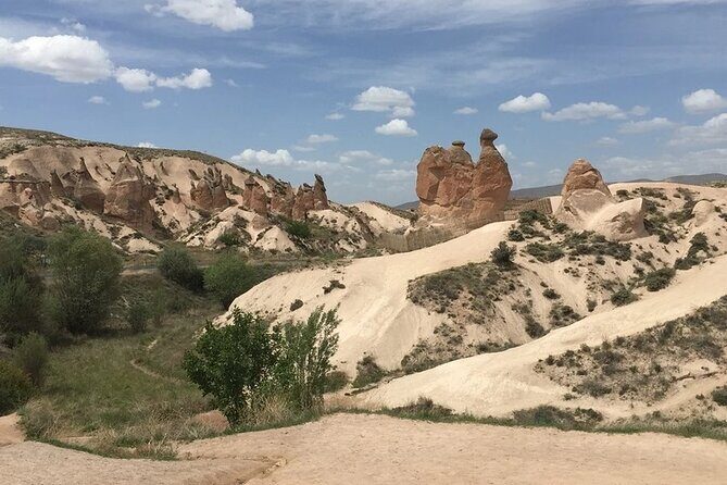 Full-Day Private Guided RED Tour of Cappadocia - What the Tour Includes and What to Keep in Mind