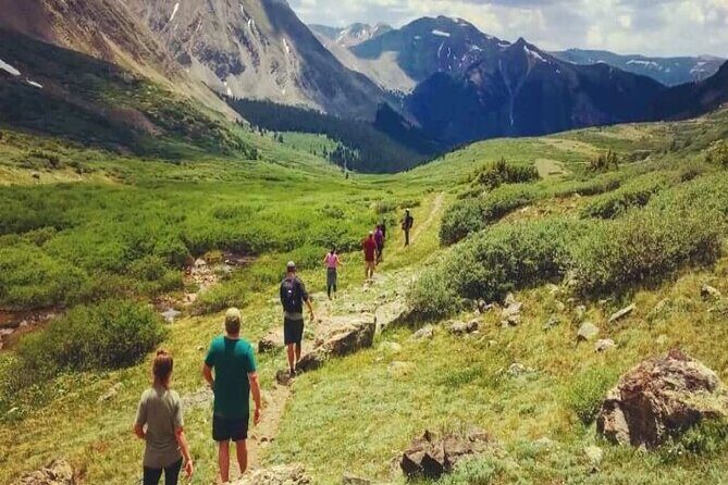 Full-Day Private Guided Scenic Colorado Mountain Hike - An In-Depth Look at the Colorado Mountain Hike Experience