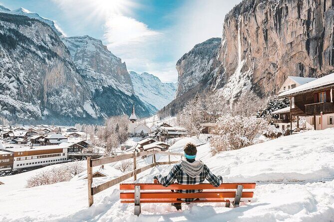 Full Day Private Guided Scenic Train Tour to the Swiss Alps - The Experience: What You Can Expect