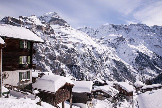 Full Day Private Guided Scenic Train Tour to the Swiss Alps - Who Will Love This Experience?