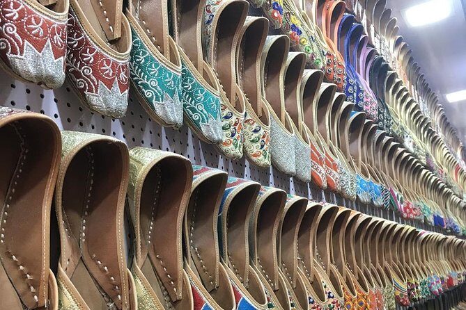 Full-Day Private Guided Street Shopping Tour of Jaipur - In-Depth Review of the Jaipur Shopping Tour