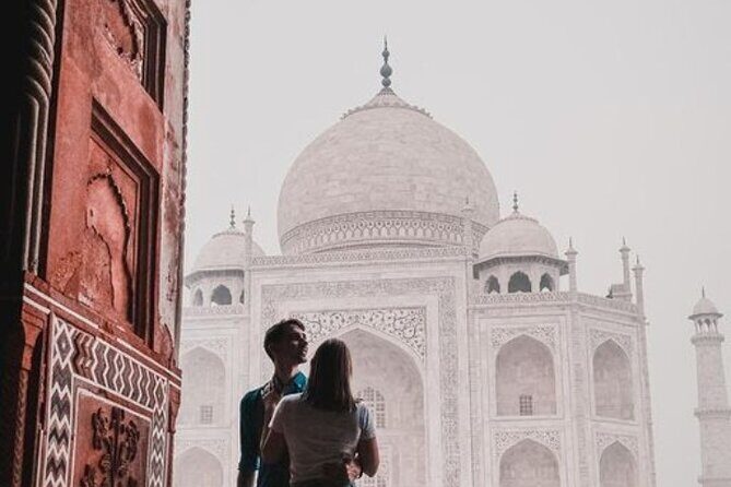 Full-Day Private Guided Taj Mahal Tour from Delhi by Car - The Takeaway