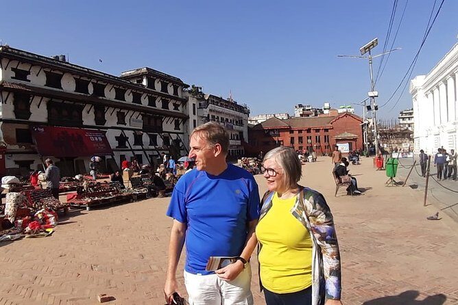 Full-Day Private Guided Tour in Kathmandu City - What Makes This Tour Stand Out