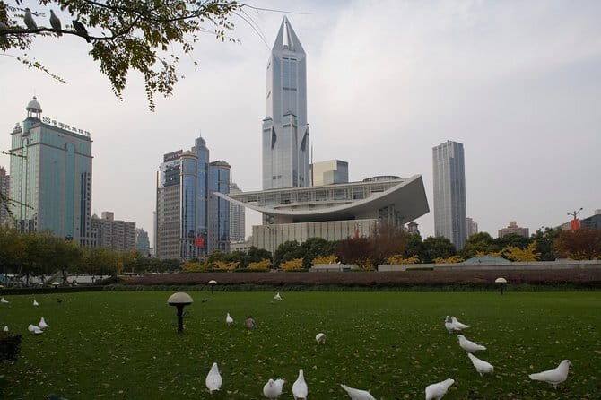 Full-Day Private Guided Tour in Shanghai with Hotel Pick Up - Key Points