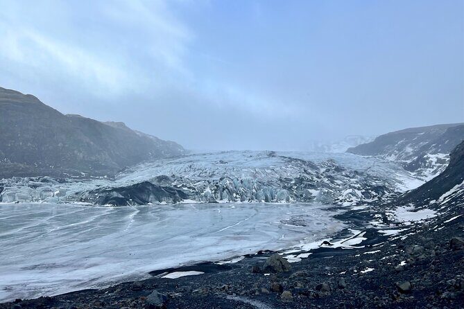 Full-Day Private Guided Tour in South Coast, Iceland - Discovering Iceland’s South Coast: What This Tour Offers