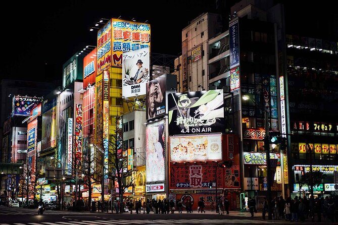 Full-Day Private Guided Tour in Tokyo - Deep Dive into the Itinerary