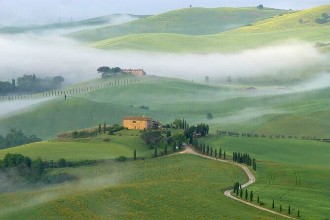 Full Day PRIVATE Guided Tour in Val D'Orcia Region - Exploring Tuscany’s Val d’Orcia with a Private Guide