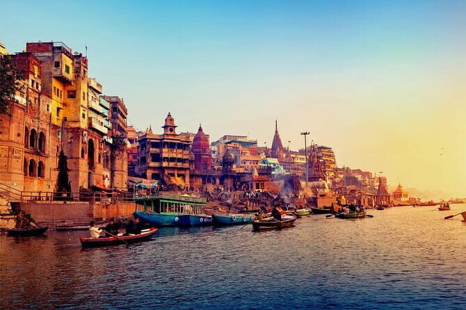 Full Day Private Guided Tour in Varanasi - A Deep Dive into the Varanasi Full-Day Tour Experience