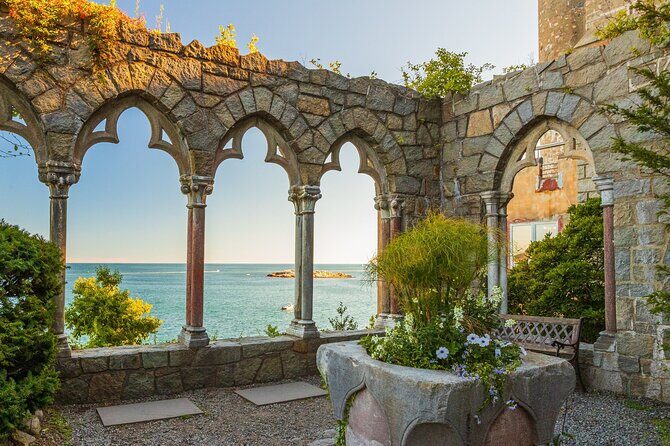 Full-Day Private Guided Tour of Hammond Castle and Boston - Key Points