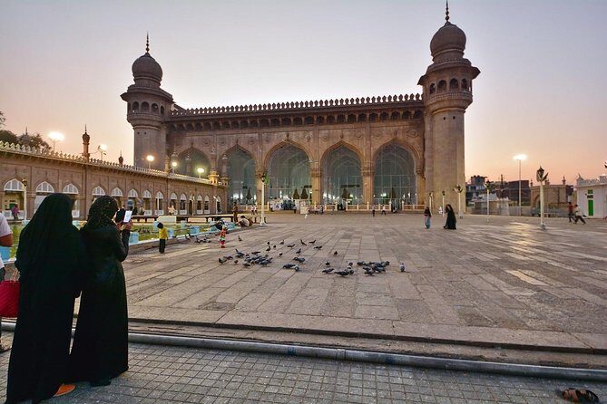 Full-Day Private Guided Tour of Hyderabad - Exploring Hyderabad’s Landmarks