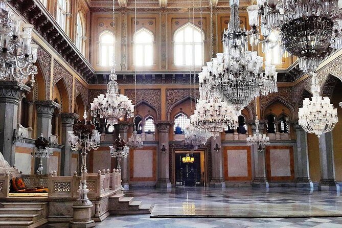 Full-Day Private Guided Tour of Hyderabad - The Sum Up