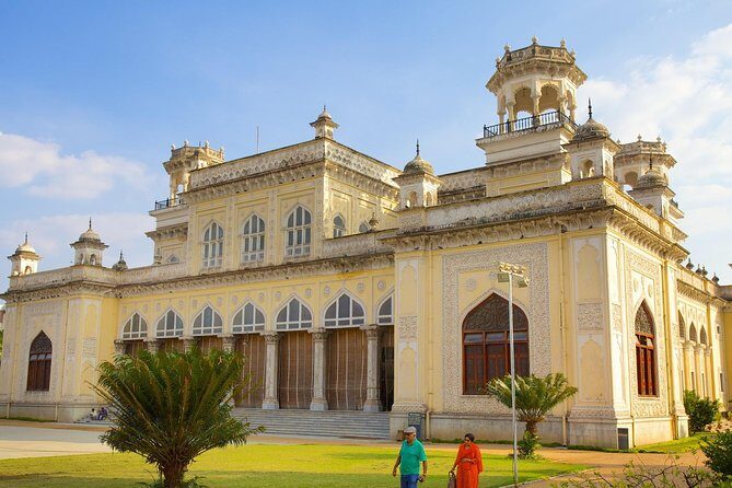 Full-Day Private Guided Tour of Hyderabad - FAQs