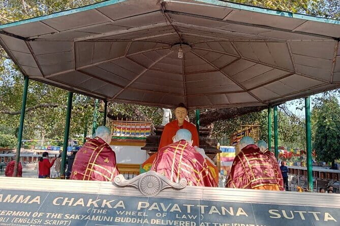 Full day Private Guided Tour of Sarnath from Varanasi - Exploring the Day in Detail