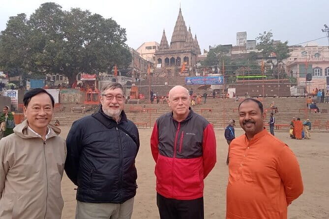 Full day Private Guided Tour of Sarnath from Varanasi - Visiting the Dhamekh Stupa