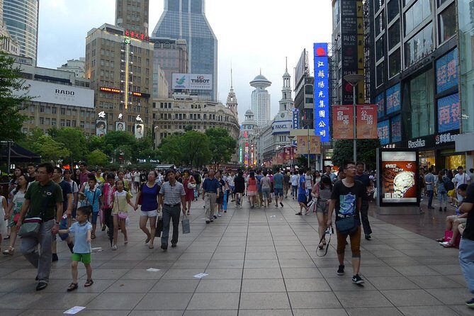 Full-Day Private Guided Tour of Shanghai - Who Will Love This Tour?