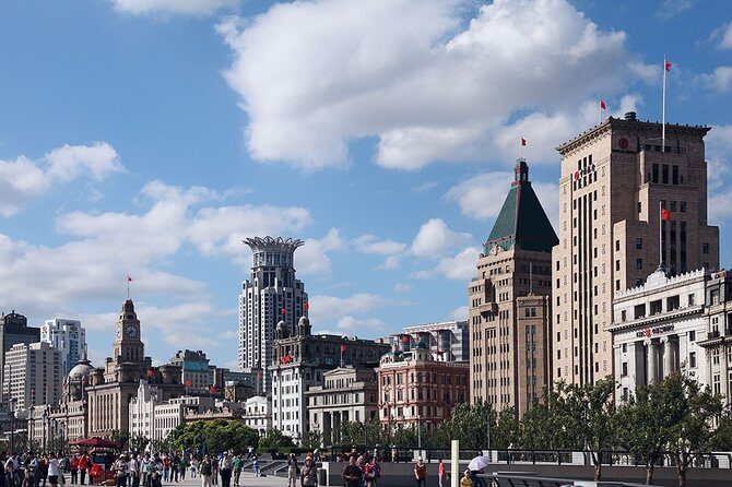 Full-Day Private Guided Tour of Shanghai Main Attractions - FAQ
