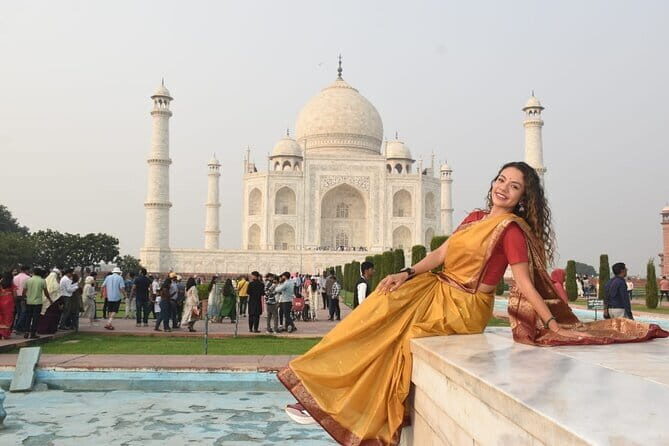 Full-Day Private Guided Tour of Taj Mahal and Agra by Train - The Sum Up