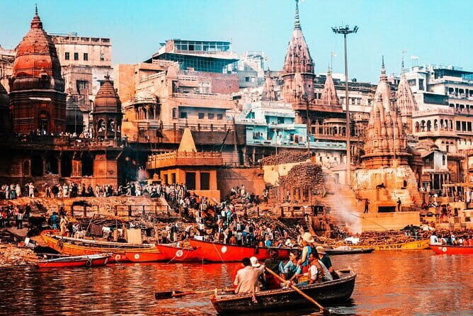 Full Day Private Guided Tour of Varanasi - A Complete Look at the Full Day Private Guided Tour of Varanasi