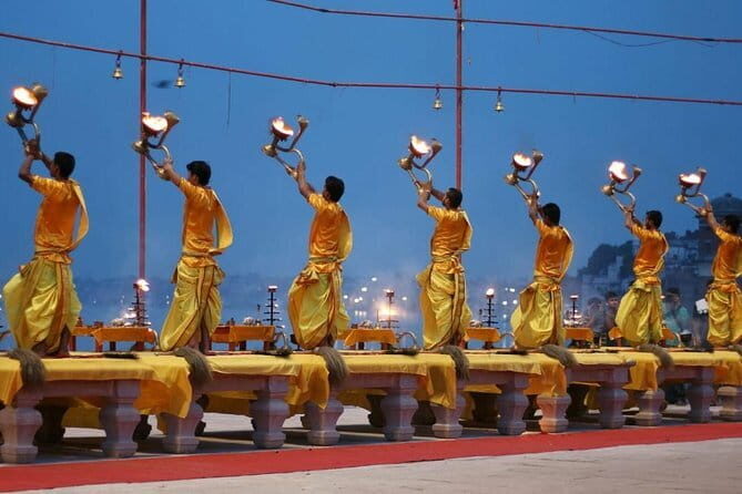 Full Day Private Guided Tour of Varanasi - Pricing & Value