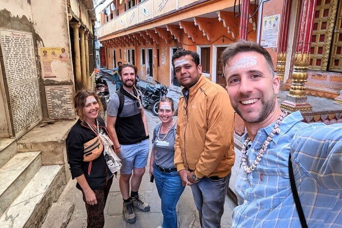 Full Day Private Guided Tour of Varanasi - FAQ