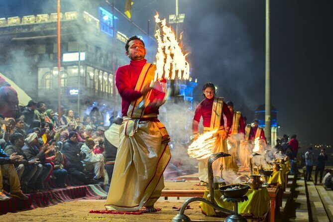 Full Day Private Guided Tour of Varanasi - Key Points