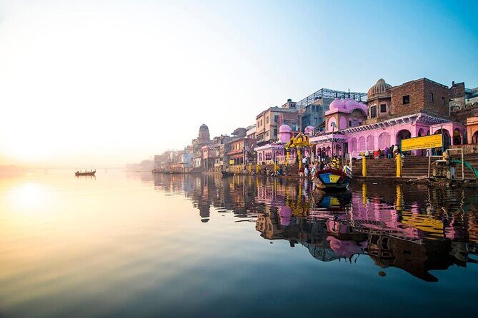 Full Day Private Guided Tour of Varanasi - Exploring Varanasi in Depth: What the Tour Offers