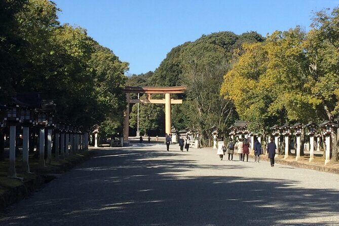 Full-Day Private Guided Tour to Kashihara - An In-Depth Look at the Kashihara Private Tour