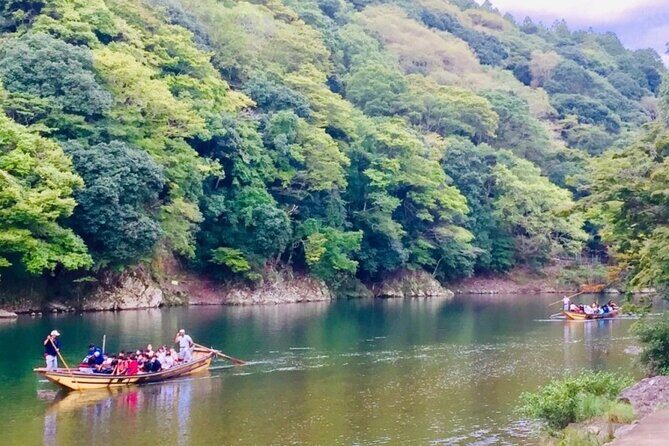 Full-Day Private Guided Tour to Kyoto, Arashiyama - Detailed Review of the Tour Experience
