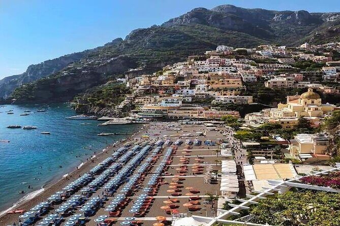 Full-Day Private Guided Tour to Positano and Sorrento and Pompeii from Naples - A Deep Dive into the Itinerary