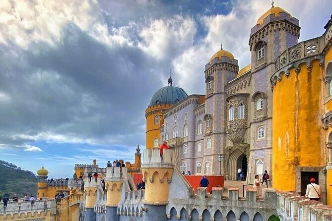 Full Day Private Guided Tour to Sintra Cascais Estoril - Frequently Asked Questions