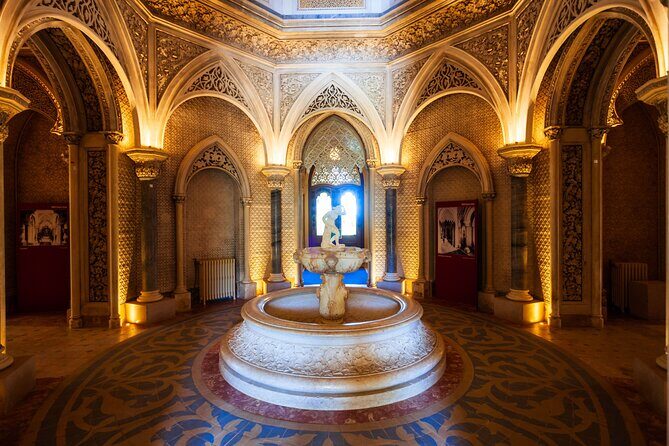 Full Day Private Guided Tour to Sintra Cascais Estoril - Final Thoughts