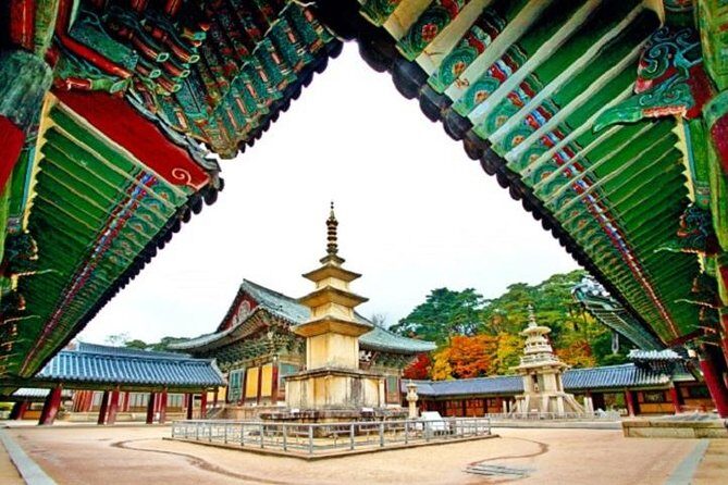 Full day Private Gyeongju UNESCO Heritage Tour : a glimpse into Silla - An In-Depth Look at the Gyeongju UNESCO Heritage Tour