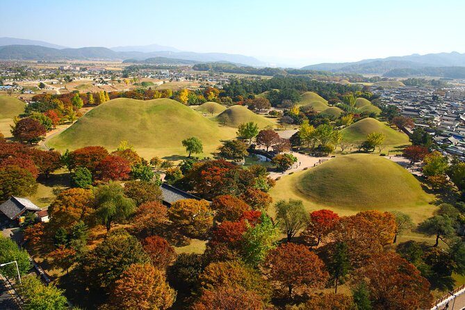 Full day Private Gyeongju UNESCO Heritage Tour : a glimpse into Silla - FAQs