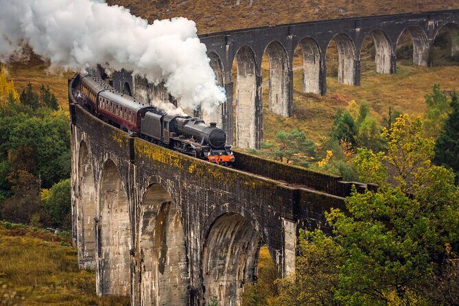 Full day Private Harry Potter Sights and Castles Tour from Oban - The Experience in Detail: What You Can Expect