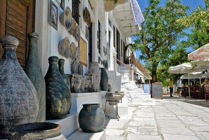 Full-Day Private highlights tour in Naxos island - FAQ