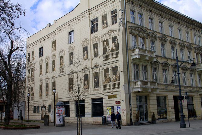 Full-Day Private Historic Guided Tour of Lodz from Warsaw - The Emotional Heart: Lodz’s Jewish Heritage