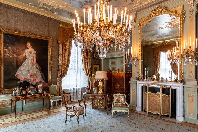 Full-Day Private Historic Royal Tour around Palaces and Castles - A Deep Dive into the Experience