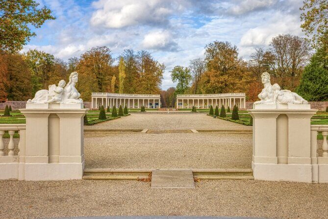 Full-Day Private Historic Royal Tour around Palaces and Castles - The Real Experience: Authentic, Personalized, and Informative