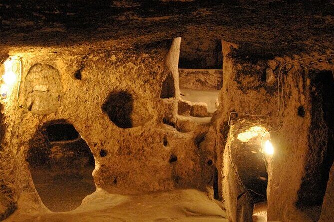 Full-Day Private Historical Guided Tour of Cappadocia - Authentic Experiences and Reviews