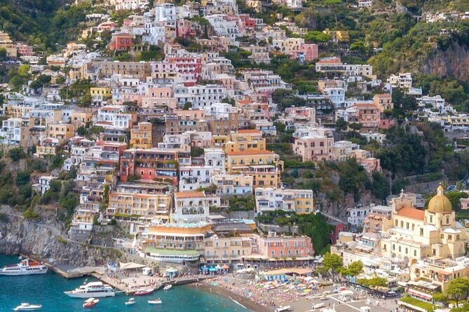 Full-Day Private History Tour in Amalfi Coast with Pick Up - An In-Depth Look at the Amalfi Coast Tour
