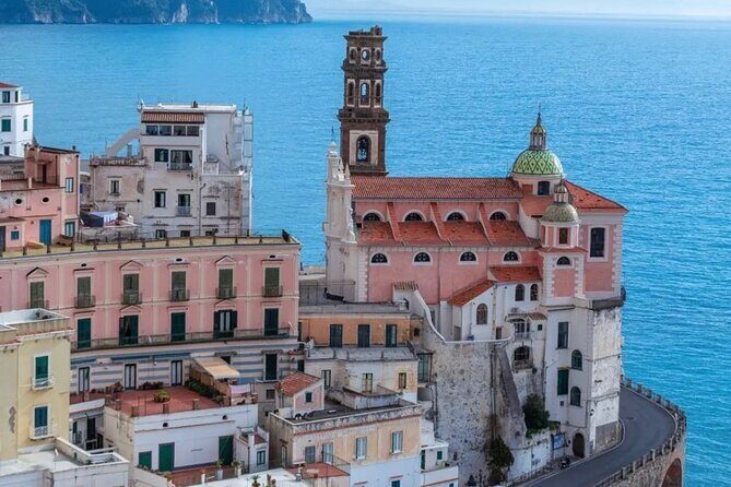 Full-Day Private History Tour in Amalfi Coast with Pick Up - Practical Details and Tips