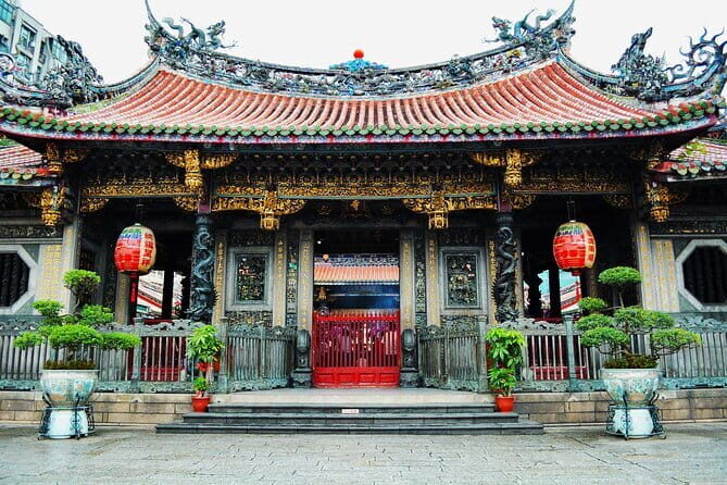 Full Day Private History Tour in Taipei City - The Presidential Office Building: An Architectural Jewel