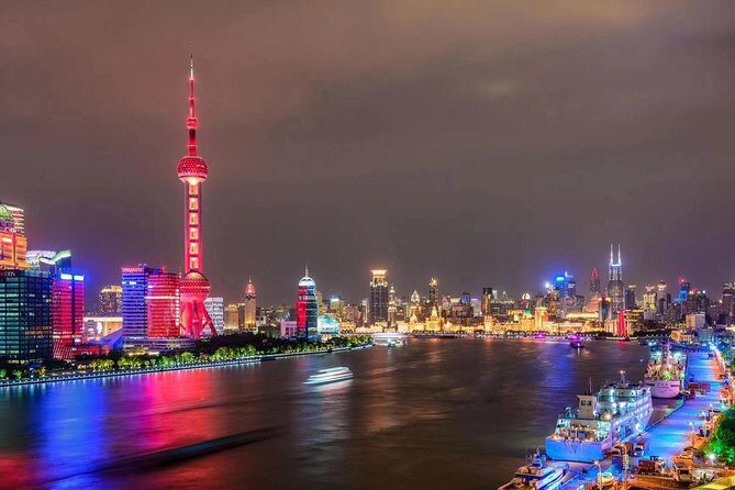 Full-Day Private History Tour of Shanghai's Top Attractions - An In-Depth Look at the Full-Day Shanghai Experience